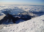 View from 13,000 feet, Little Tahoma